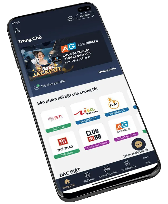 Uy tín và An toàn tại shbet88 casino